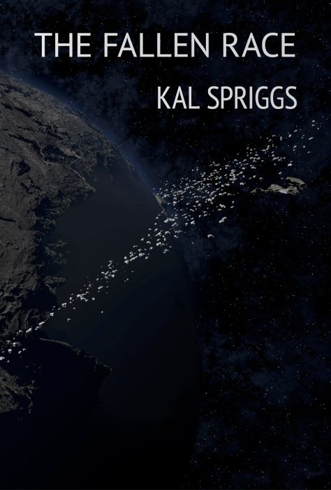 Fallen Race - Cover Front