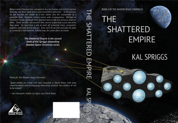 Paperback Cover - TSE