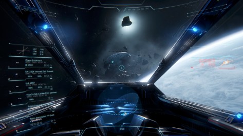 Star Citizen isn't even past the alpha stage yet, but it already looks incredible.