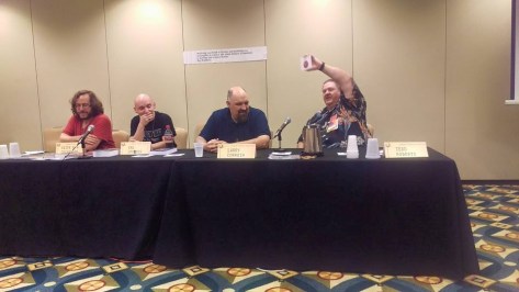 First Contact Improv