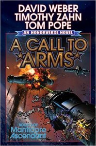 A Call to Arms by David Weber and Timothy Zahn