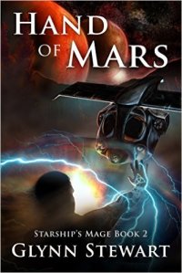 Glynn Stewart's Hand of Mars