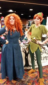 Costumes at Starfest