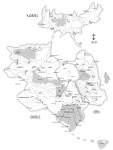 Eoriel and Noriel Map