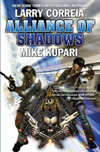 Alliance of Shadows by Larry Correia and Mike Kupari