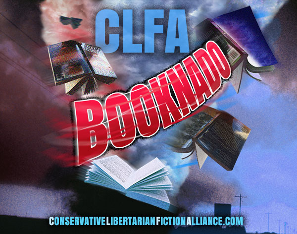 New books! Kindle deals! It’s the January CLFA Booknado!