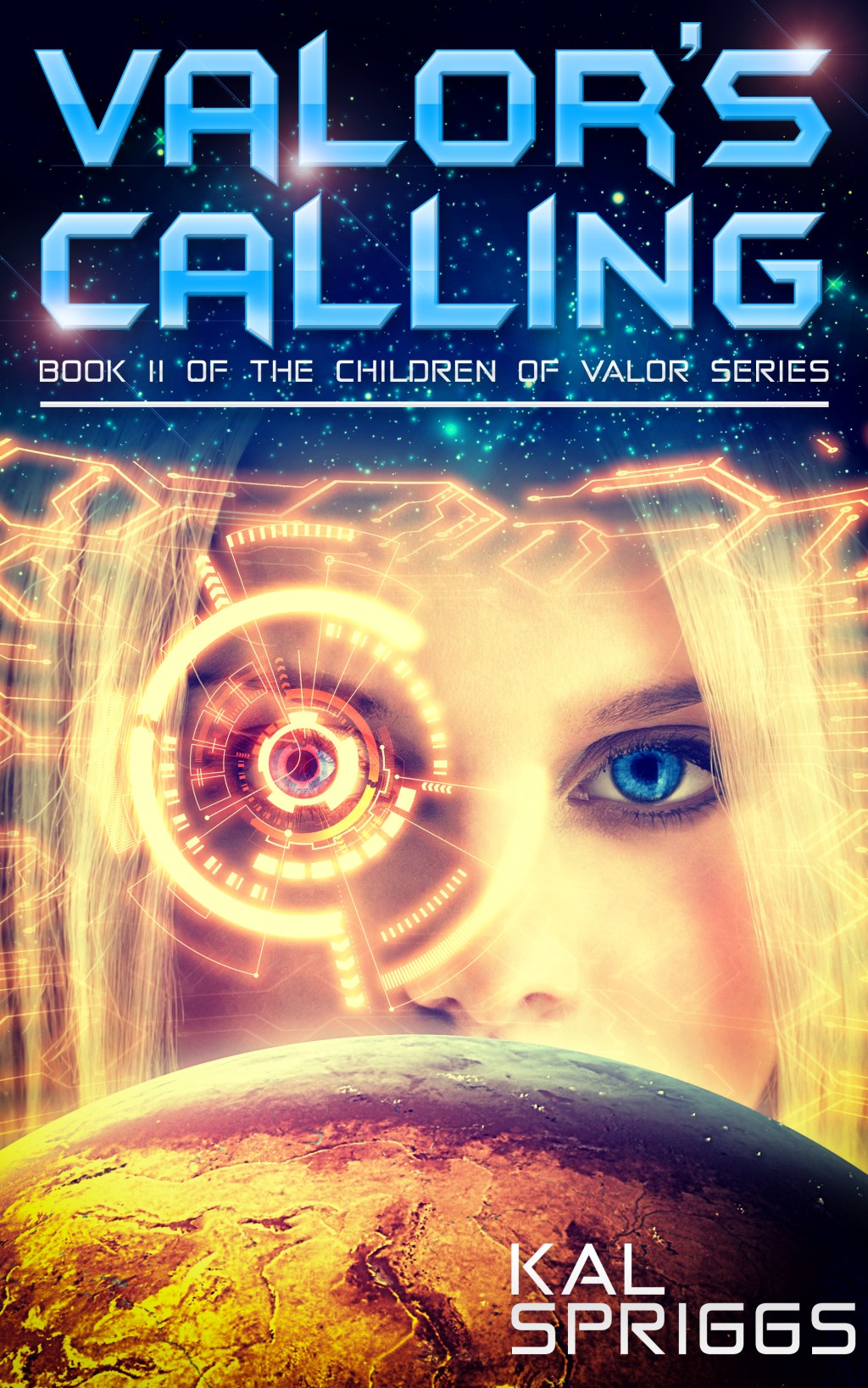 Now Available In Audiobook: Valor’s&nbsp;Calling