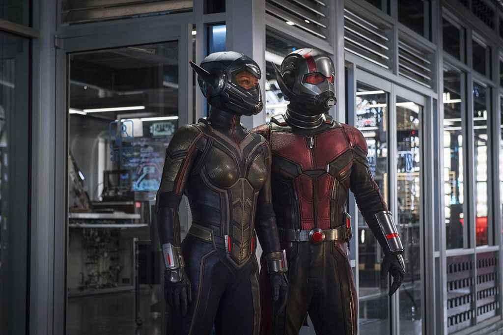 Movie Review: Ant Man and the&nbsp;Wasp
