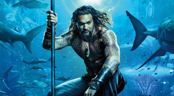 King of the Seas: Aquaman Movie Review (no spoilers)