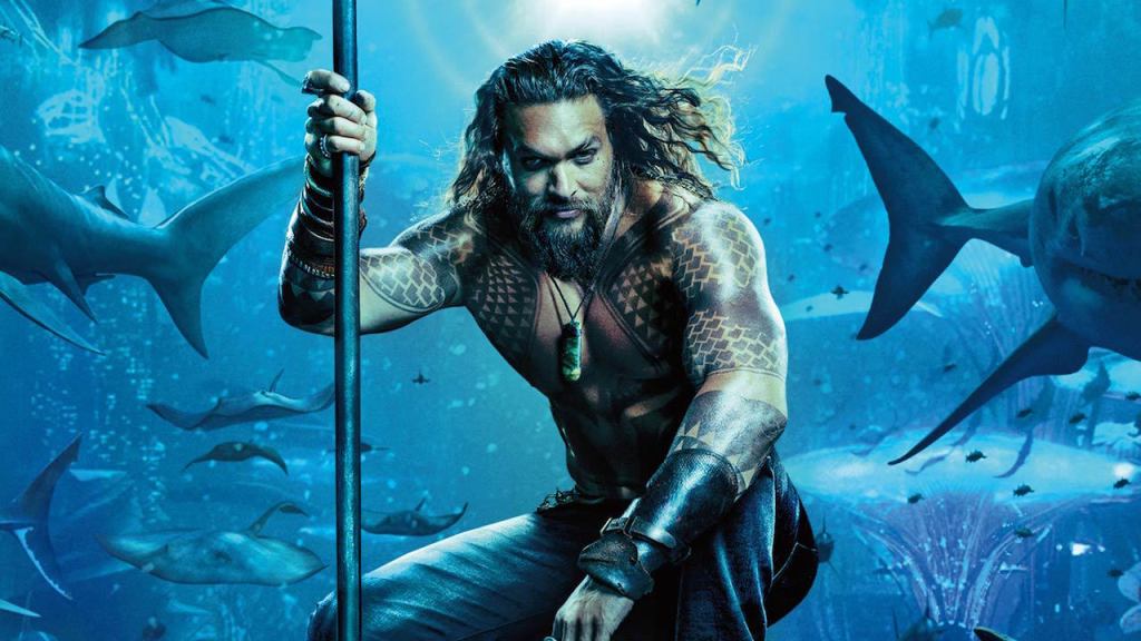King of the Seas: Aquaman Movie Review (no&nbsp;spoilers)