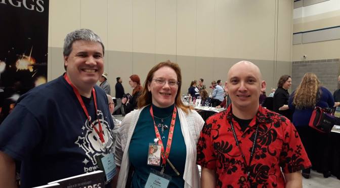 Kal’s LTUE 2019 AAR