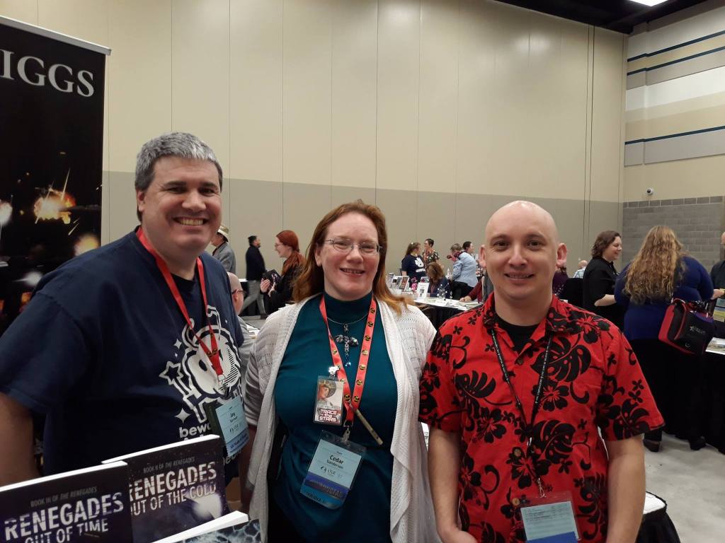 Kal’s LTUE 2019&nbsp;AAR