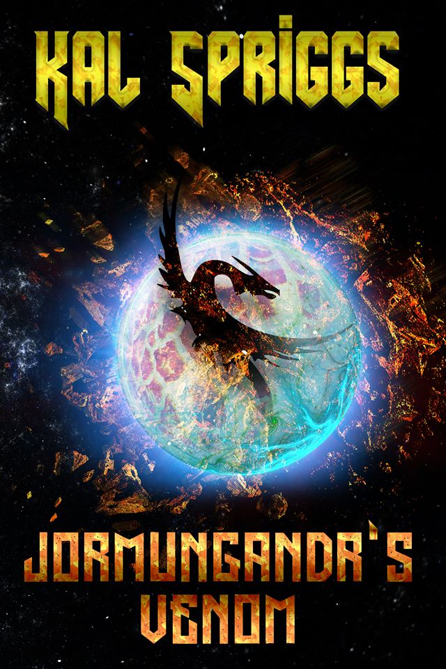 Coming Soon: Jormungandr’s Venom (Fenris Book&nbsp;3)