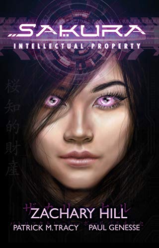 Book Bomb for Zach Hill’s Sakura: Intellectual&nbsp;Property