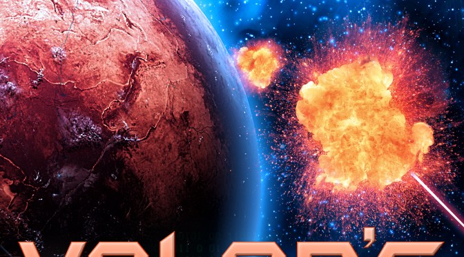 New Release: Valor’s Stand