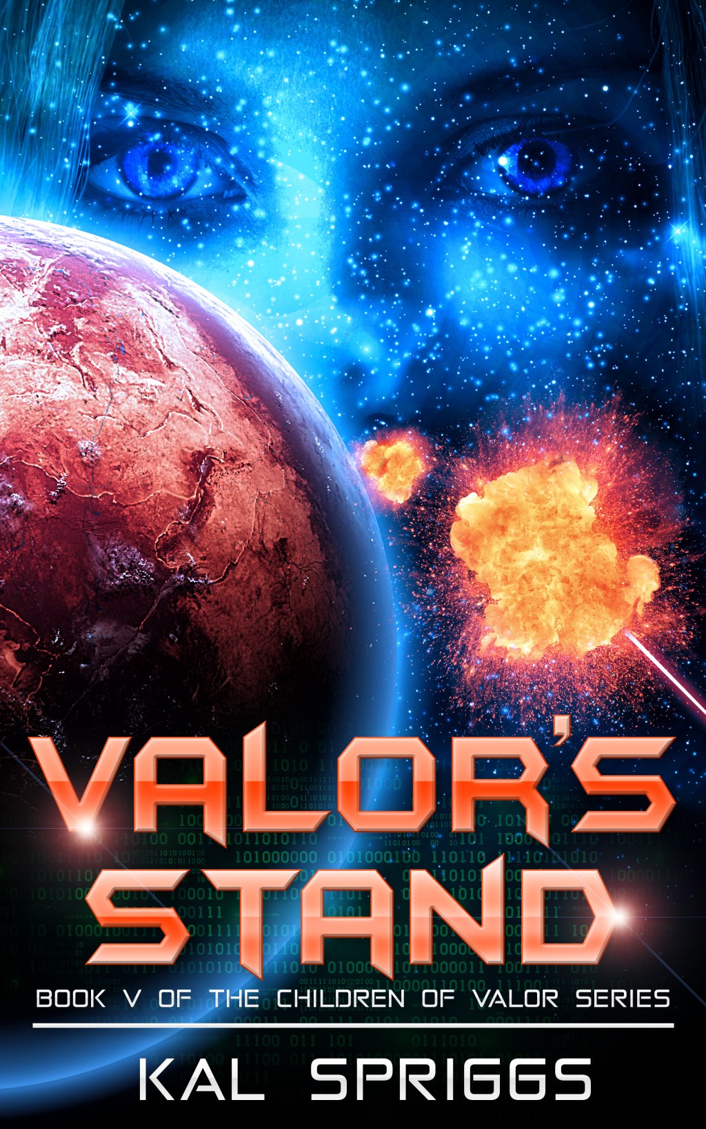 New Release: Valor’s&nbsp;Stand