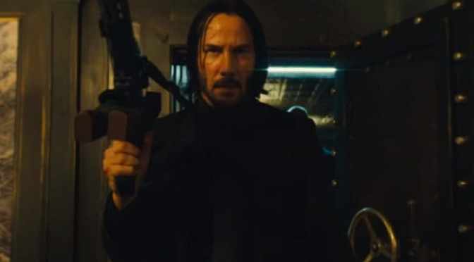 Guns, Lots of Guns: John Wick Parabellum Movie Review