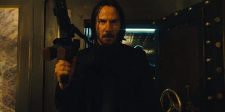 Guns, Lots of Guns: John Wick Parabellum Movie&nbsp;Review