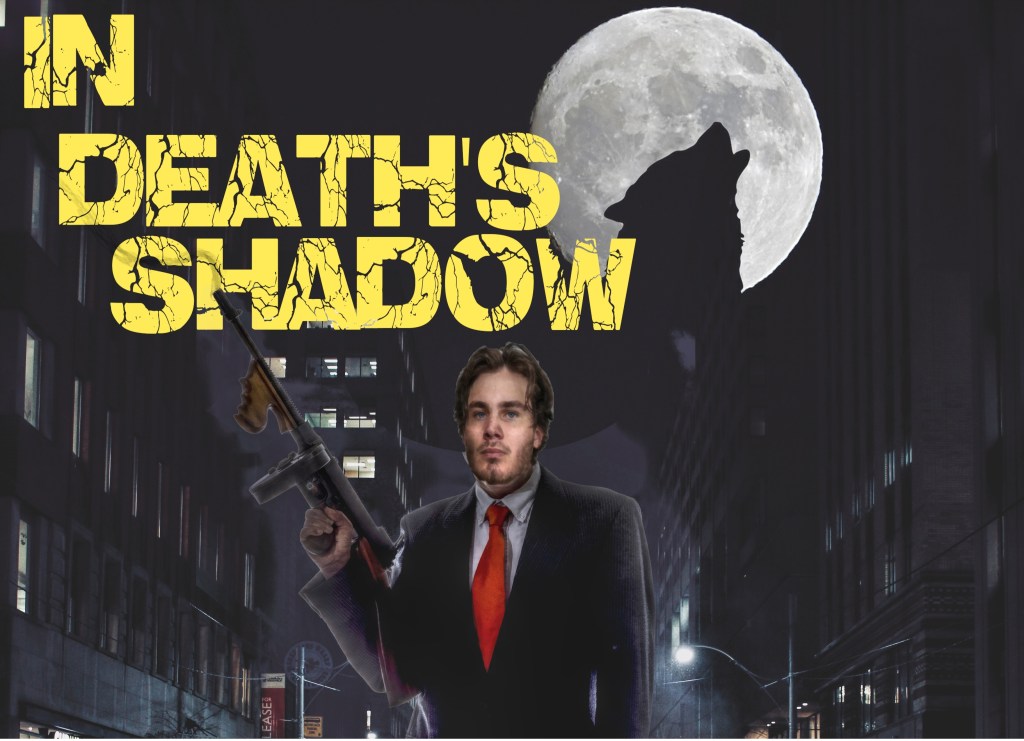 In Death’s Shadow: Cover Reveal &&nbsp;Blurb