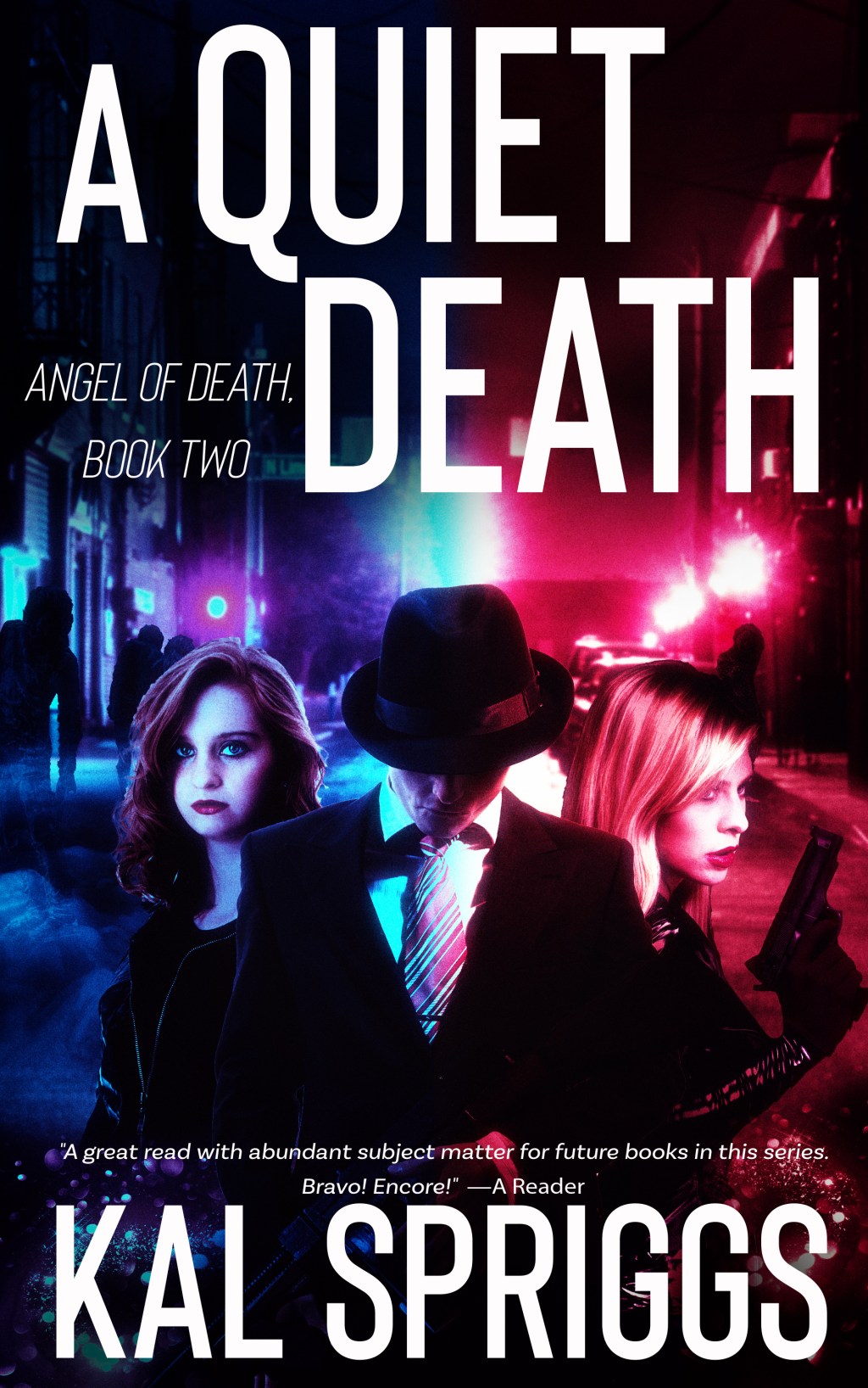 New Release: A Quiet&nbsp;Death
