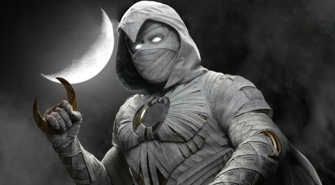 Hi there! A Moon Knight Review