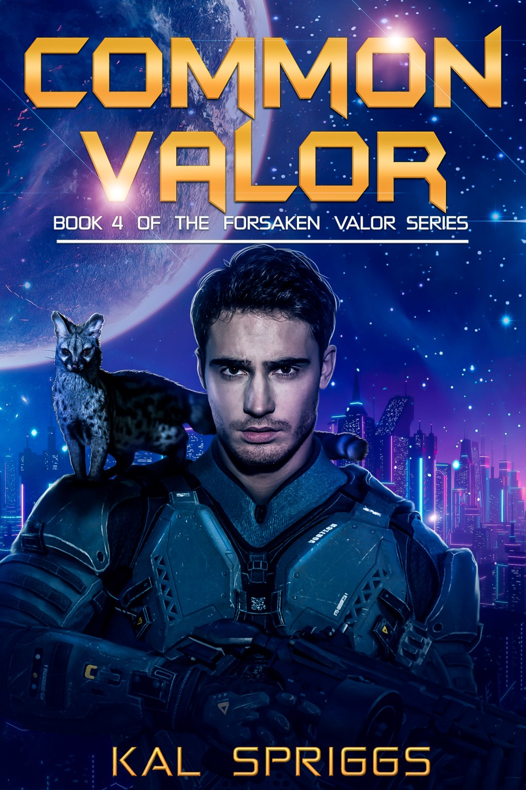 New Release: Common&nbsp;Valor