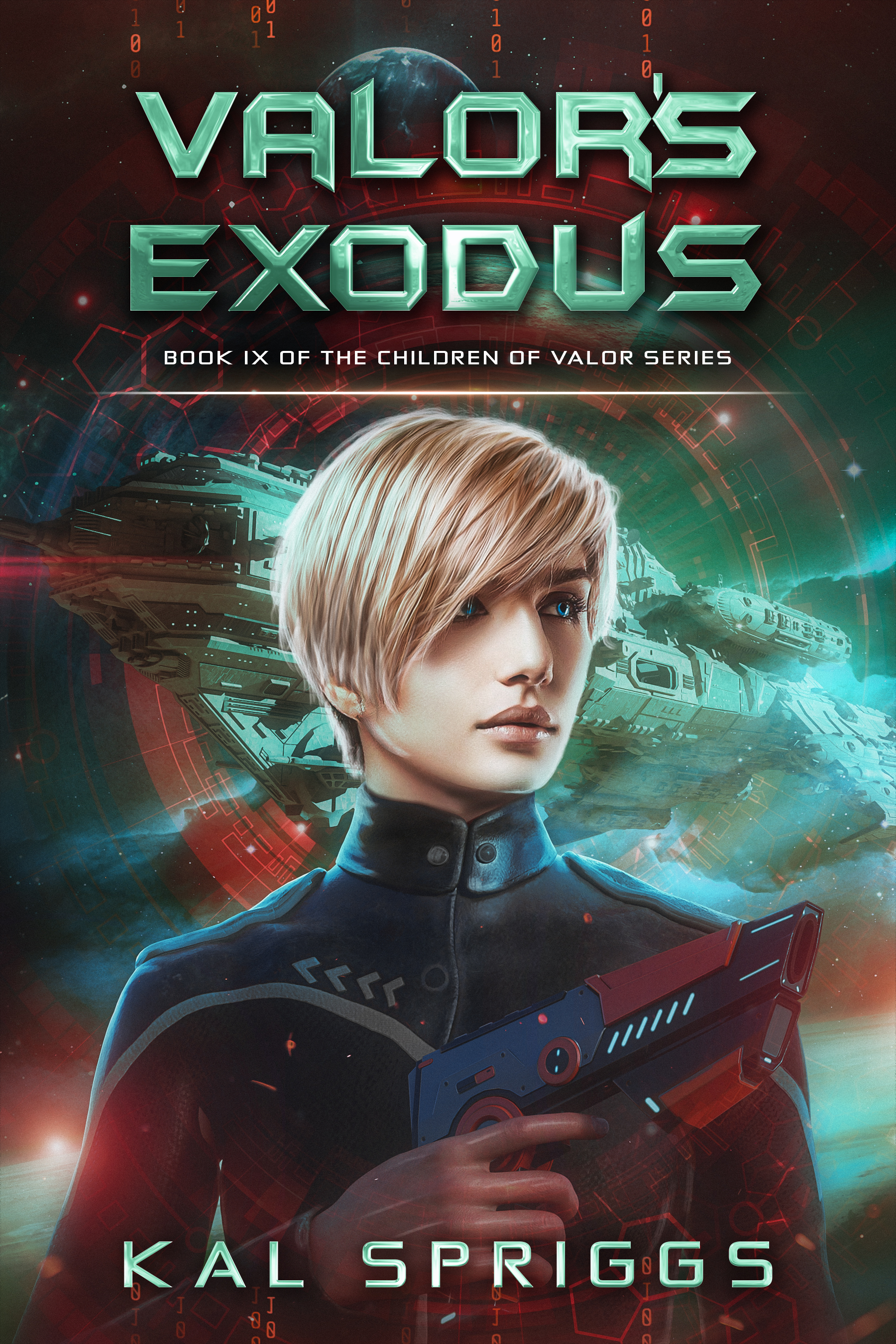 New Release: Valor’s Exodus