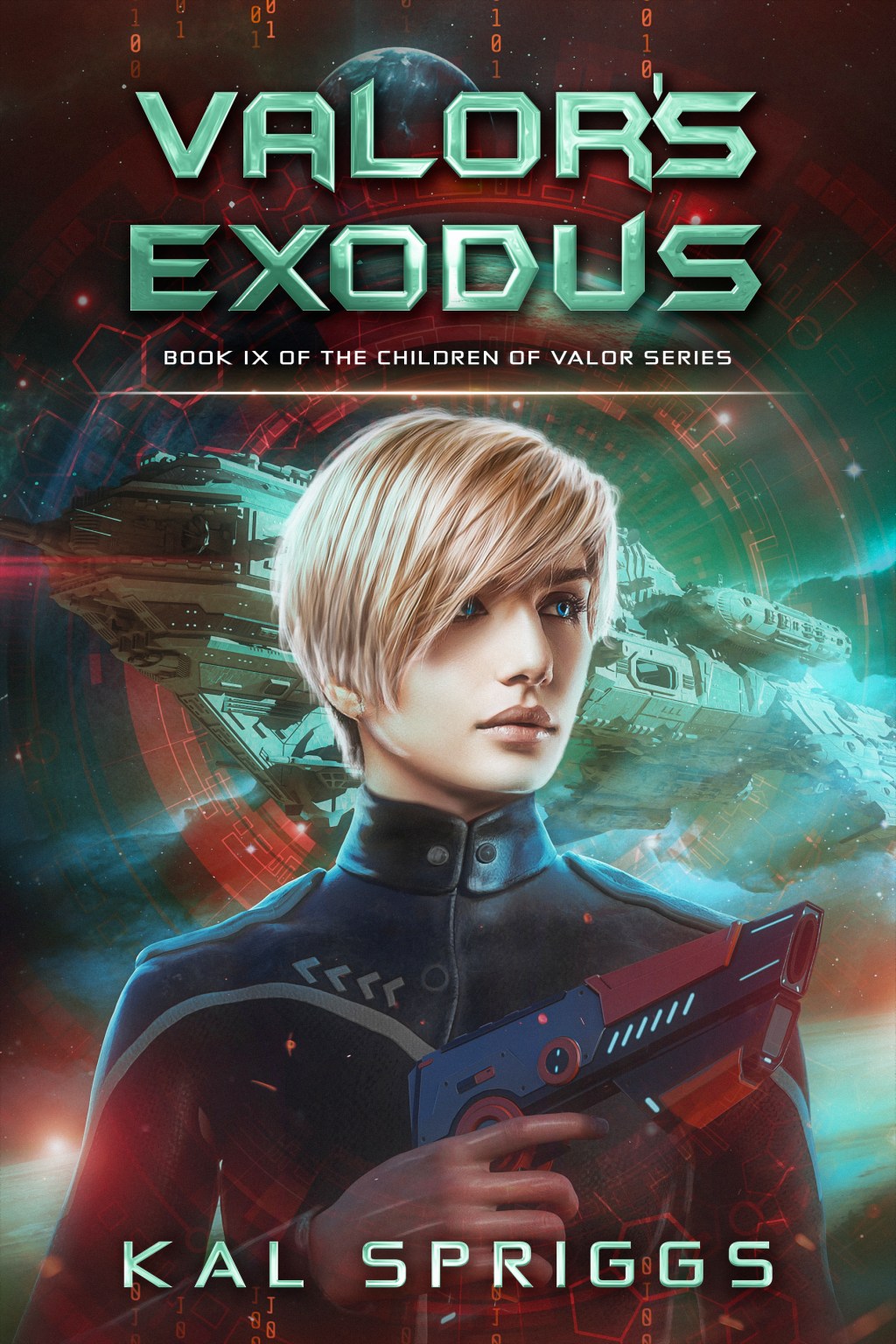 New Release: Valor’s&nbsp;Exodus