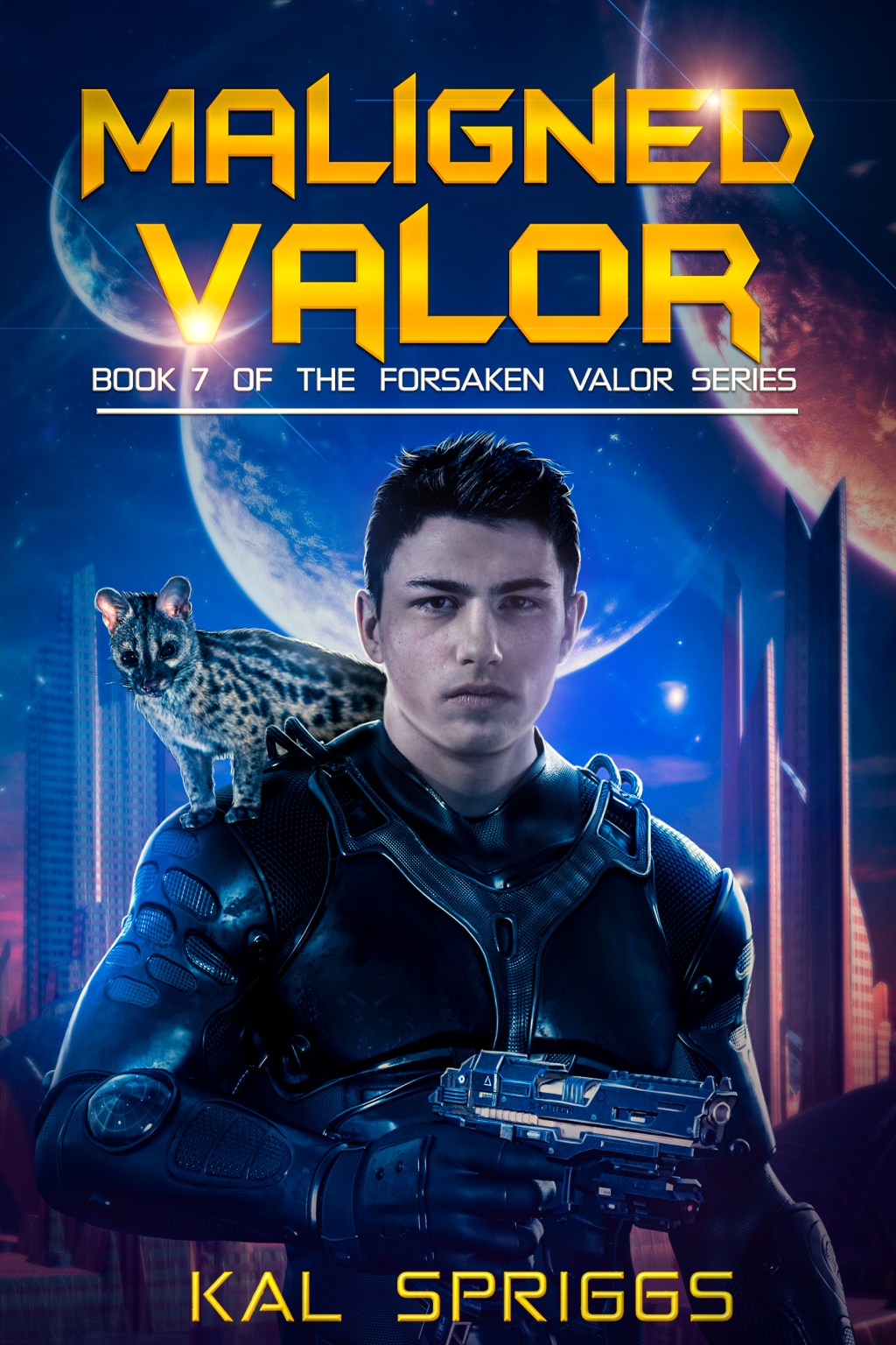 New Release: Maligned&nbsp;Valor