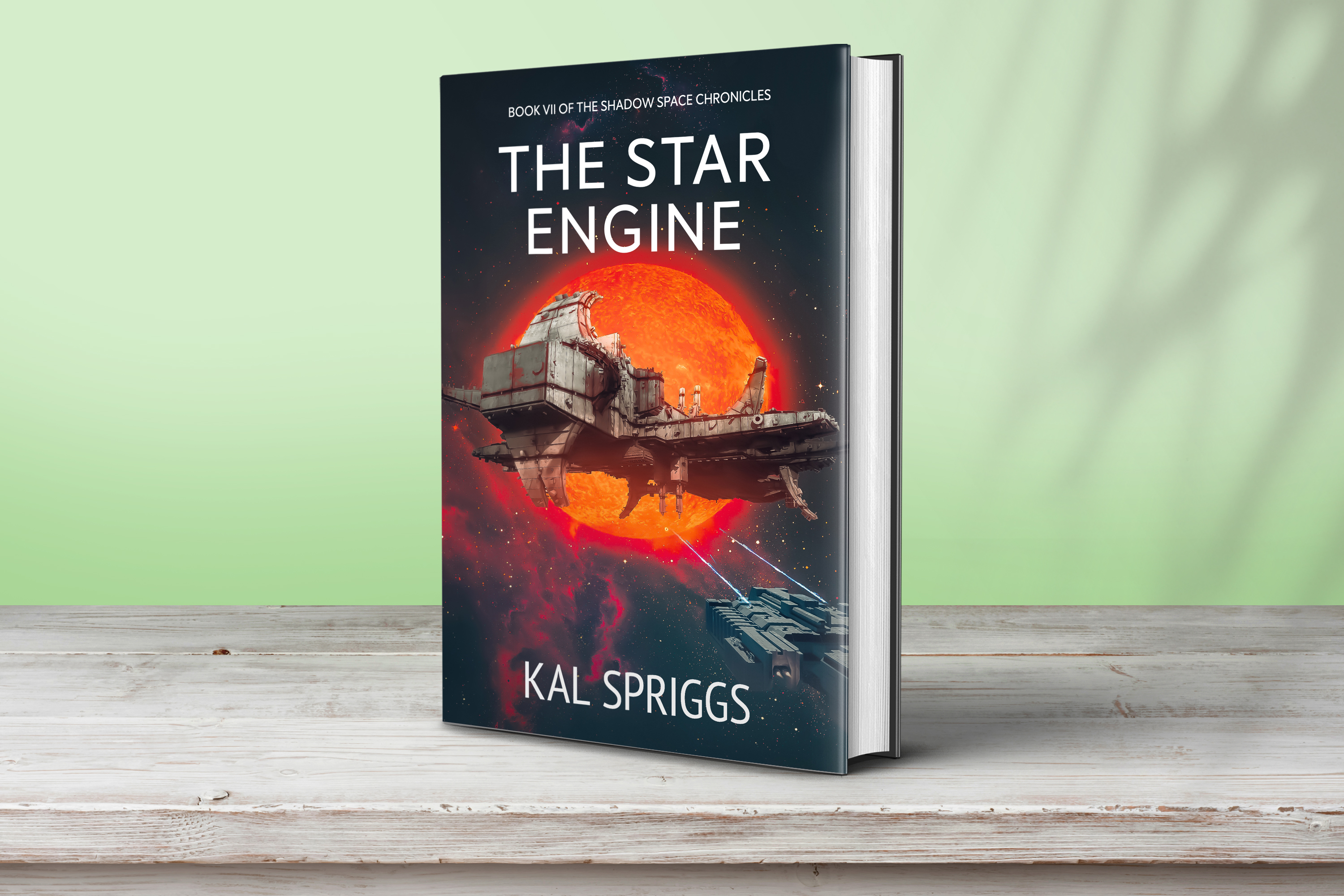 The Star Engine Snippet 2