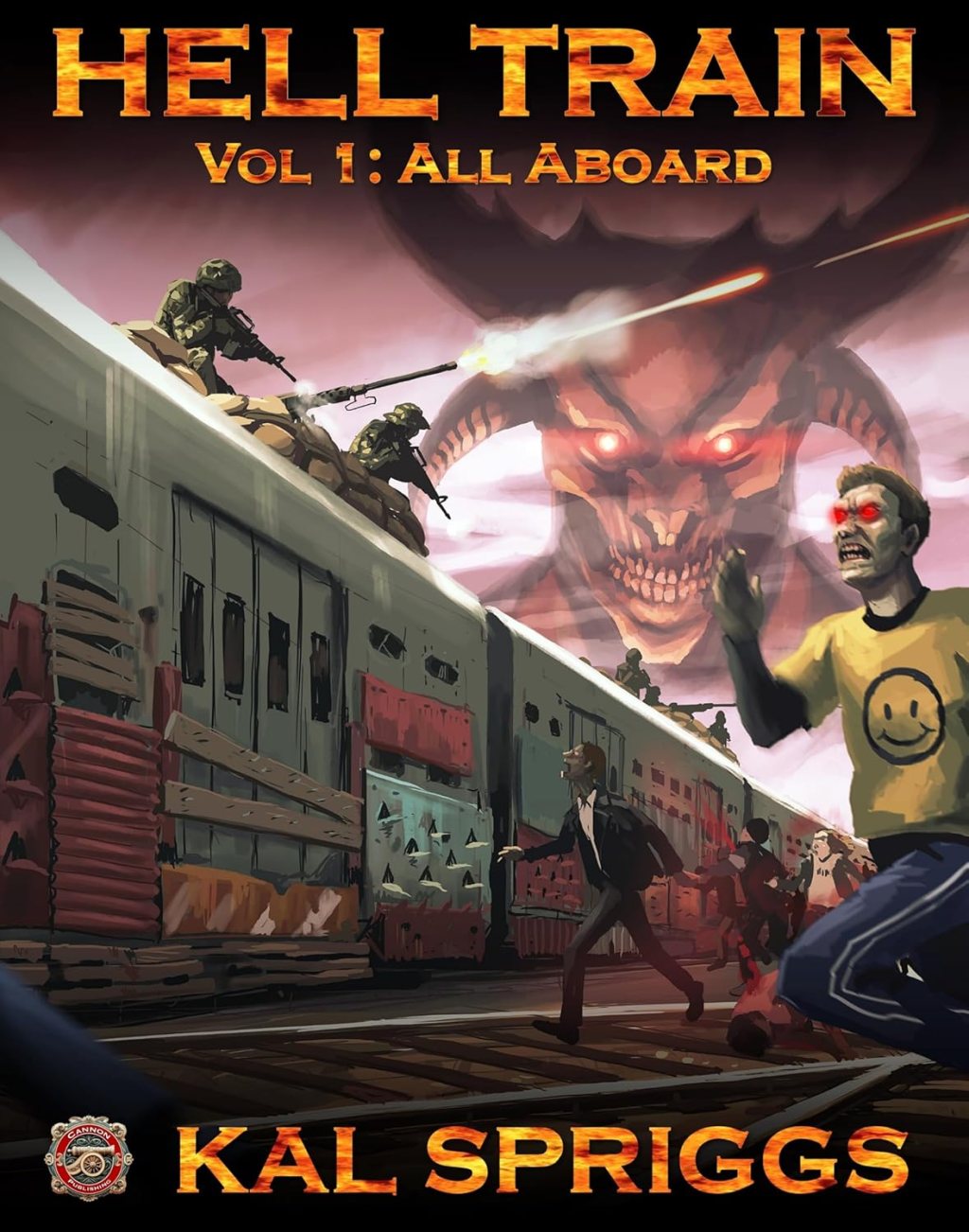 Hell Train Snippet&nbsp;2
