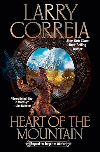 Heart of the Mountain Book Reviews