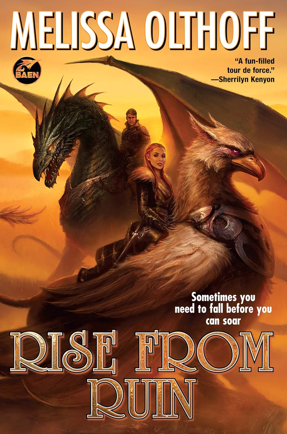 Book Review: Rise from Ruin