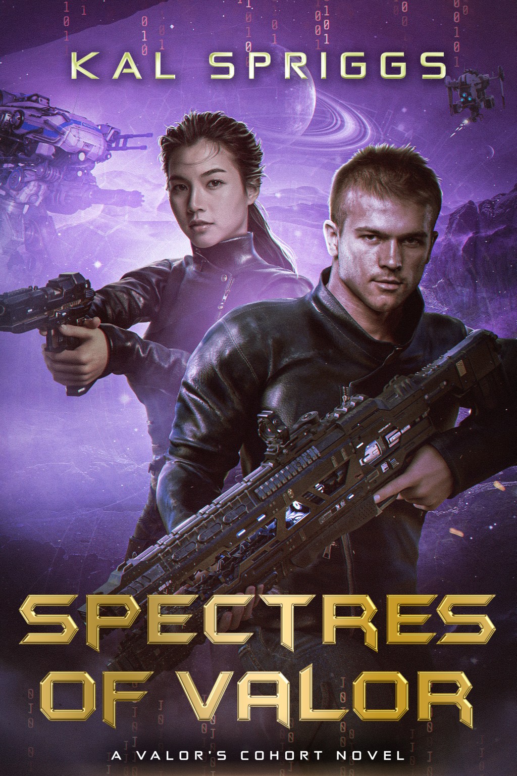 New Release: Spectres of&nbsp;Valor